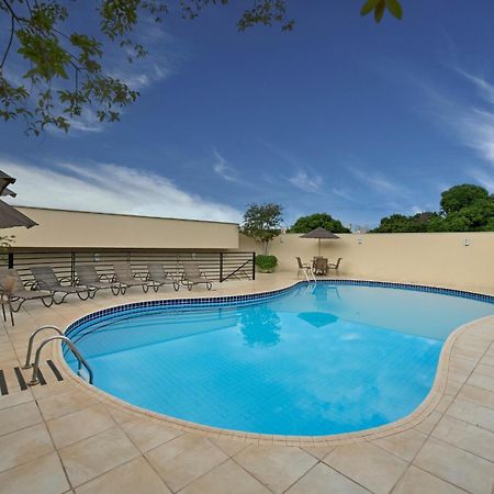 Garden Hotel Ribeirão Preto Kültér fotó