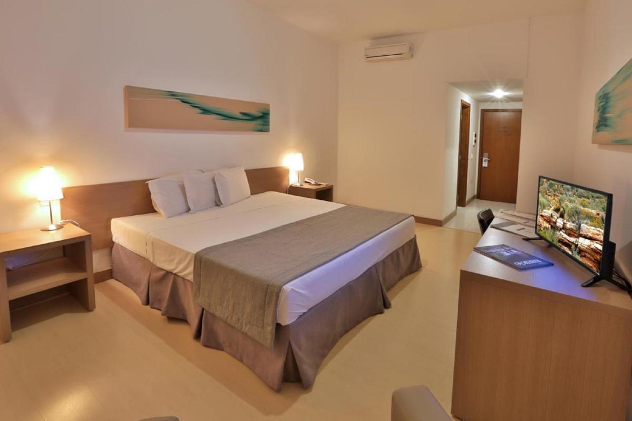 Garden Hotel Ribeirão Preto Kültér fotó