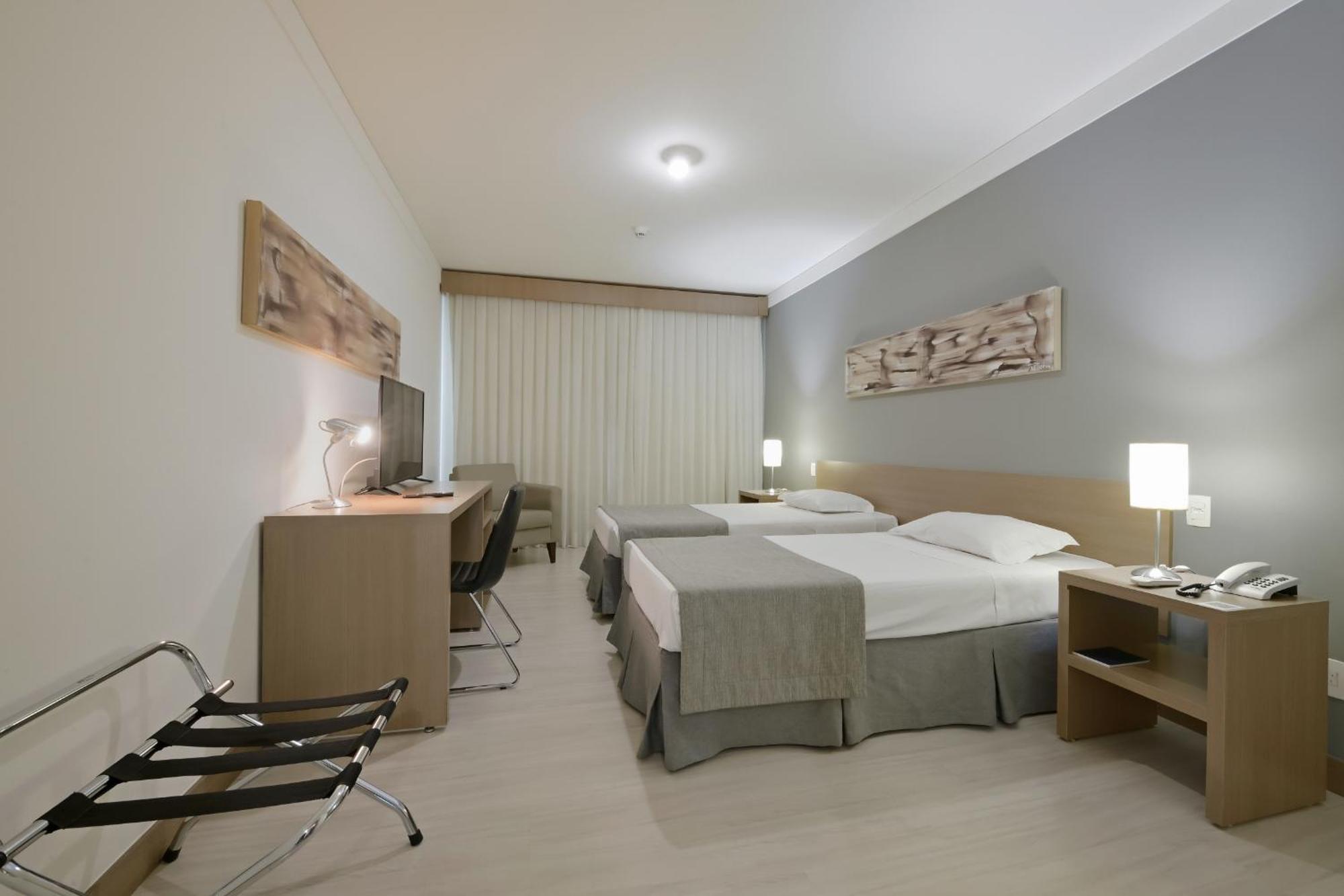 Garden Hotel Ribeirão Preto Szoba fotó