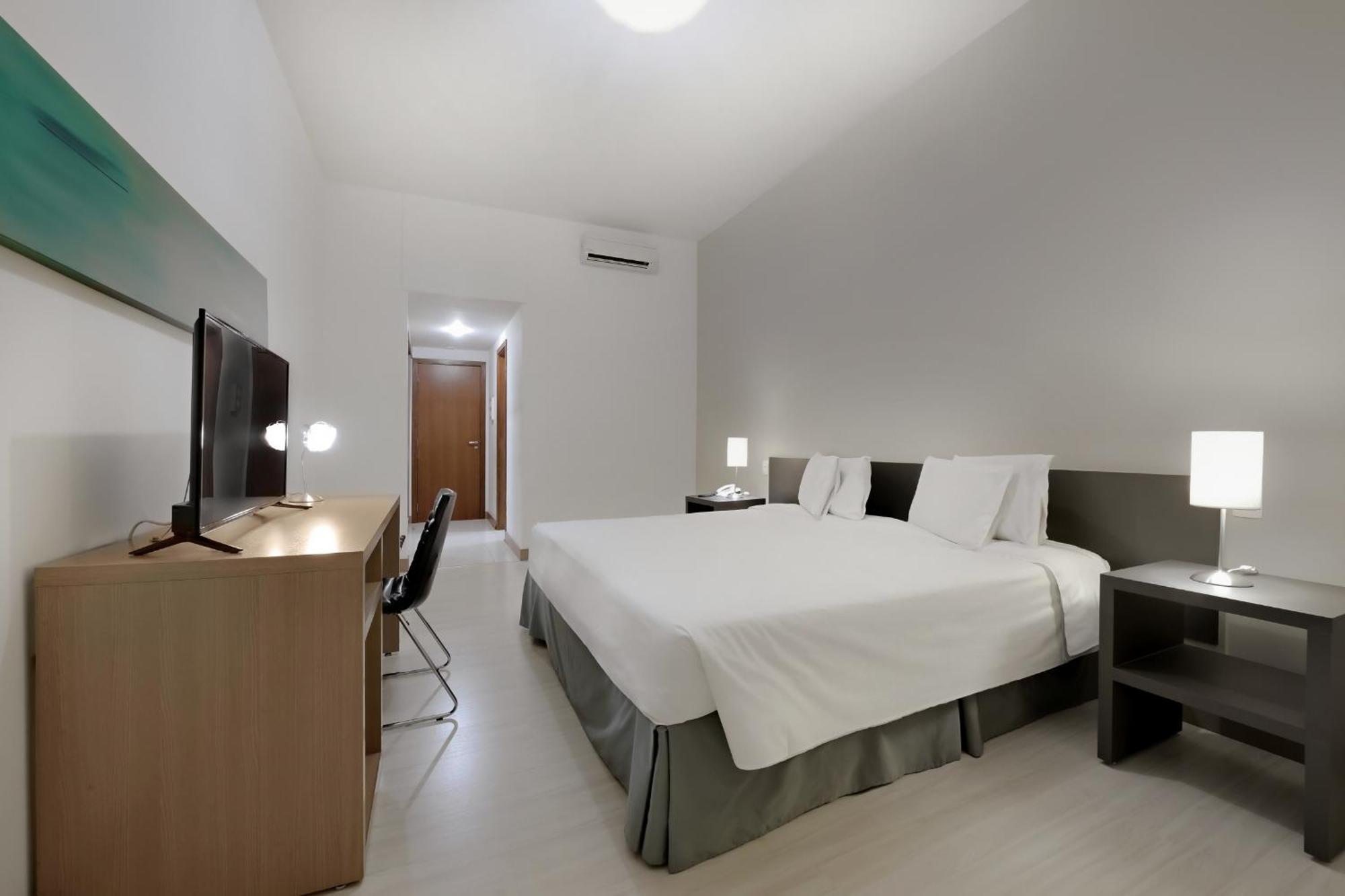 Garden Hotel Ribeirão Preto Szoba fotó