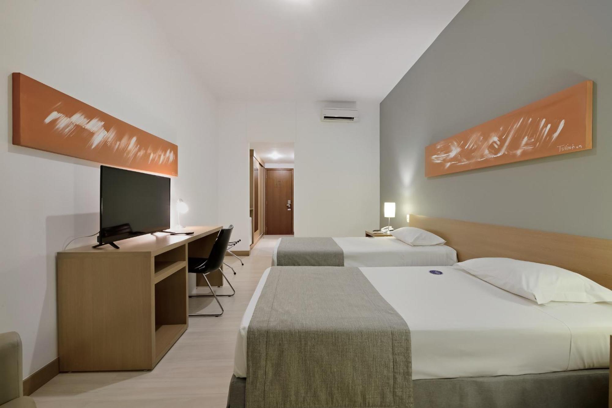 Garden Hotel Ribeirão Preto Szoba fotó