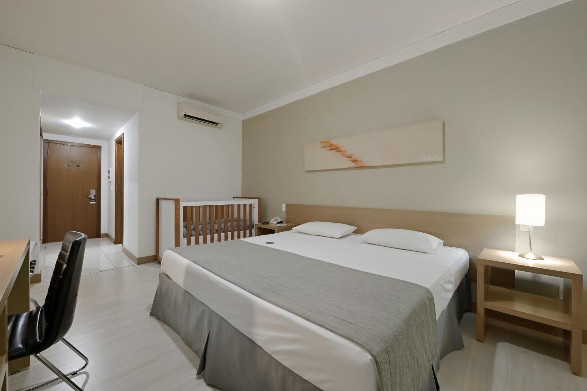 Garden Hotel Ribeirão Preto Kültér fotó