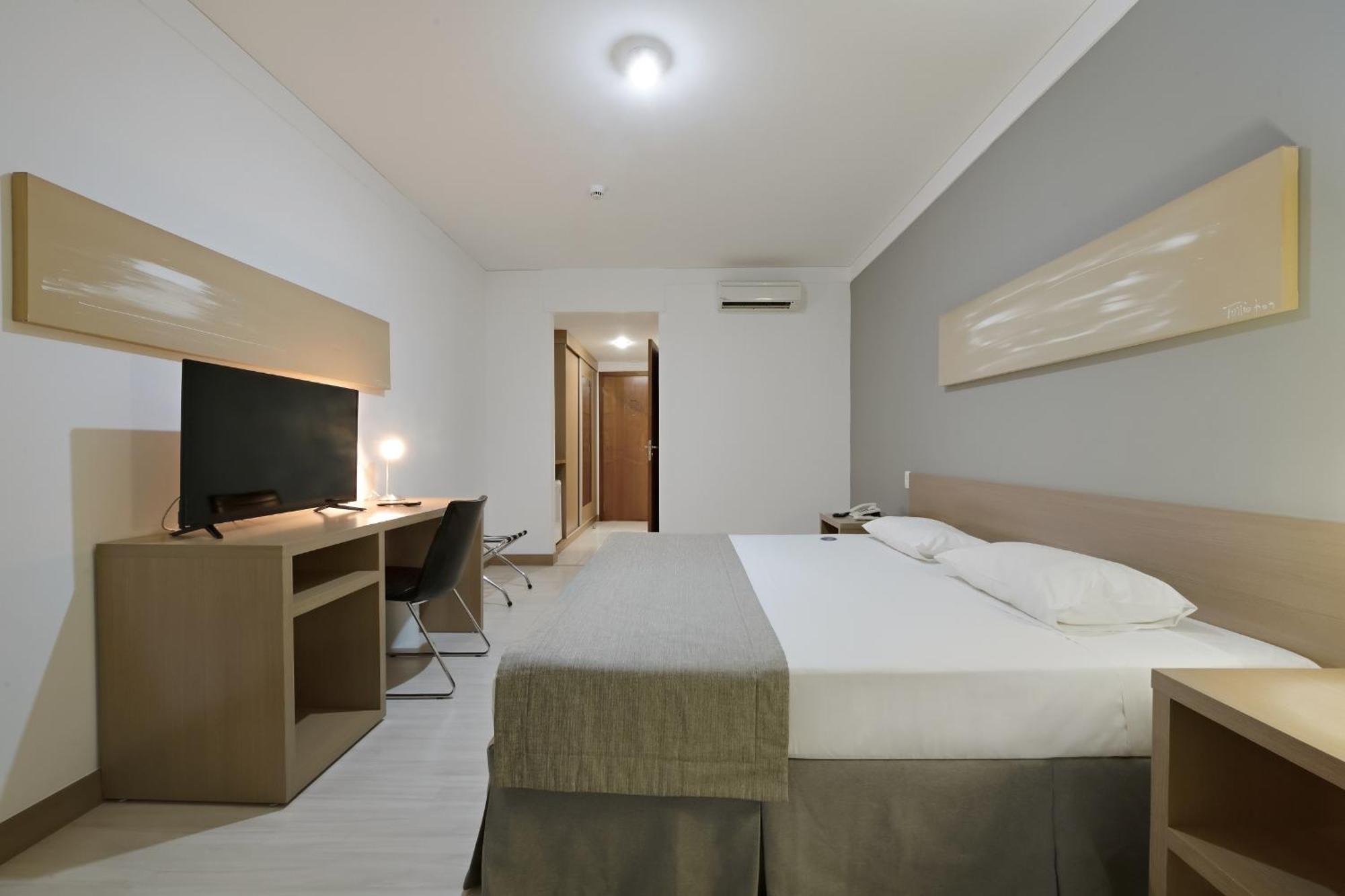 Garden Hotel Ribeirão Preto Szoba fotó