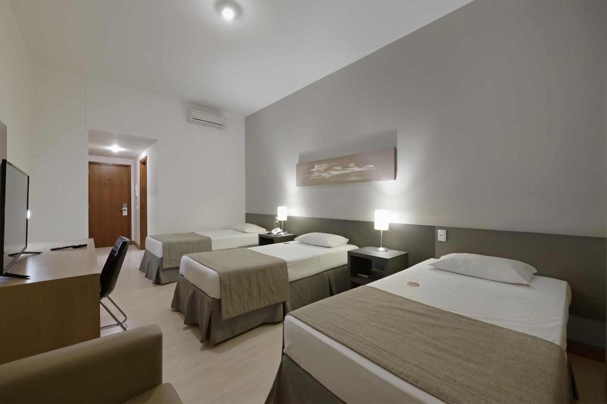 Garden Hotel Ribeirão Preto Kültér fotó
