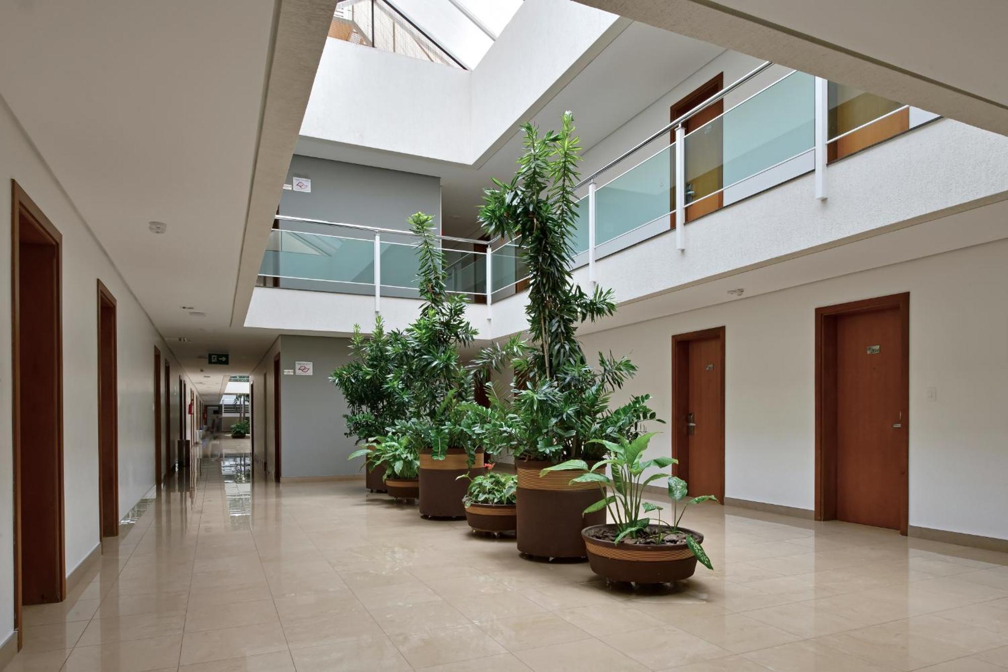 Garden Hotel Ribeirão Preto Kültér fotó