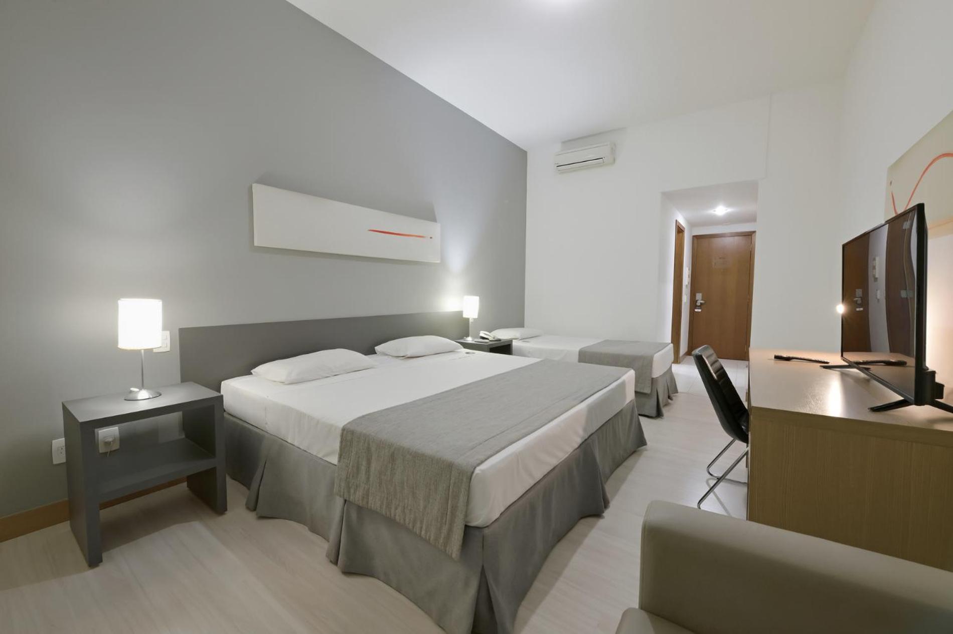 Garden Hotel Ribeirão Preto Szoba fotó