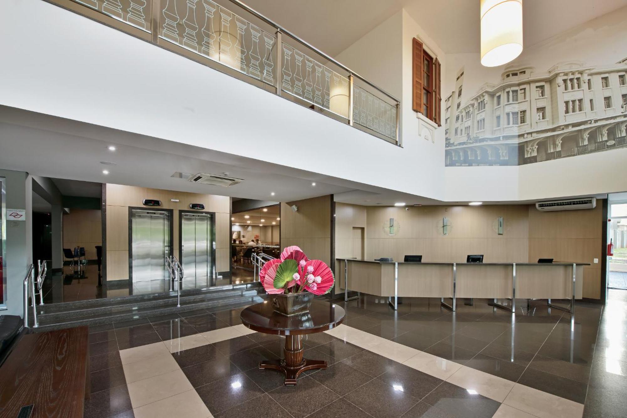 Garden Hotel Ribeirão Preto Kültér fotó