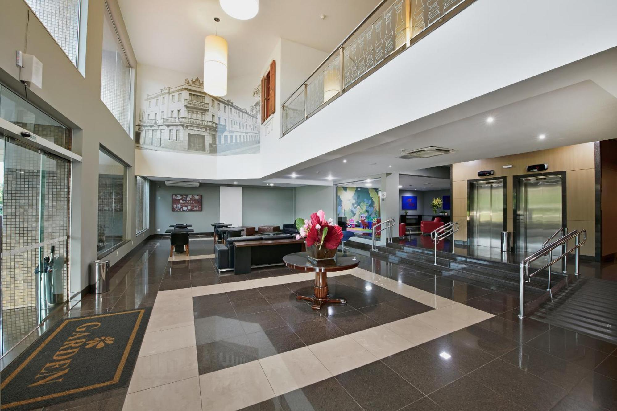 Garden Hotel Ribeirão Preto Kültér fotó