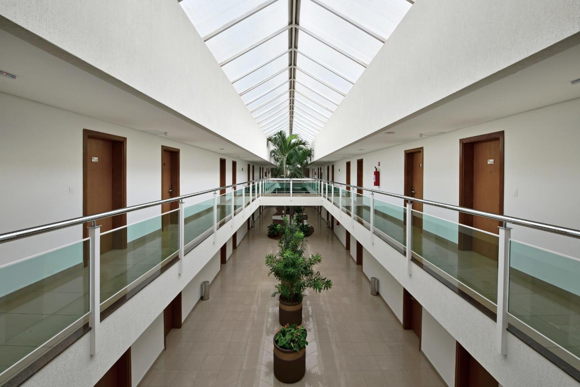 Garden Hotel Ribeirão Preto Kültér fotó