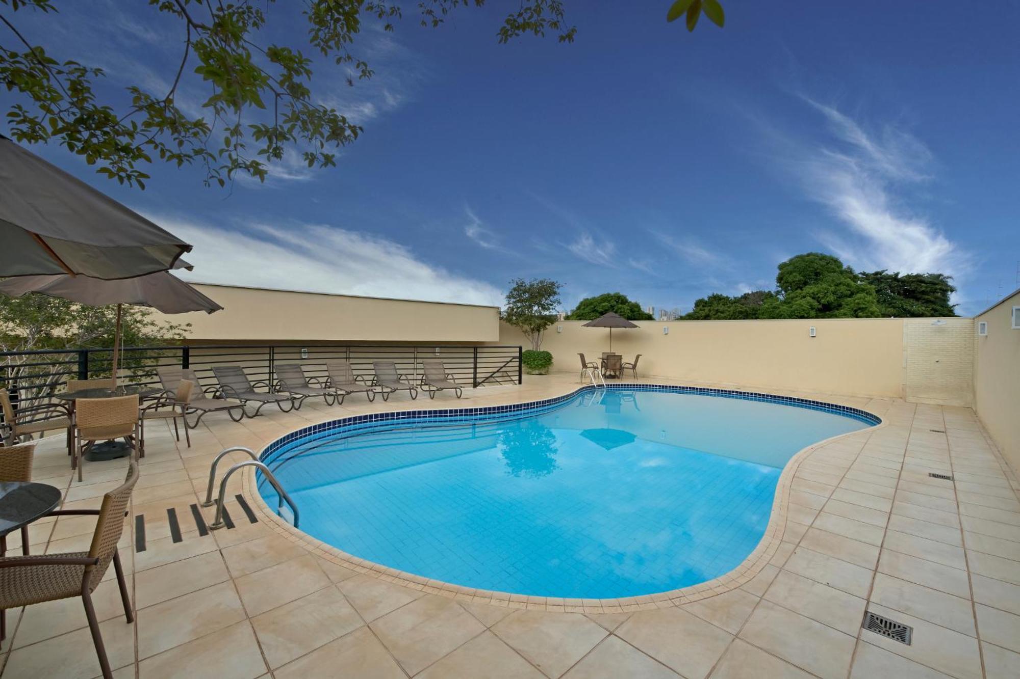 Garden Hotel Ribeirão Preto Kültér fotó