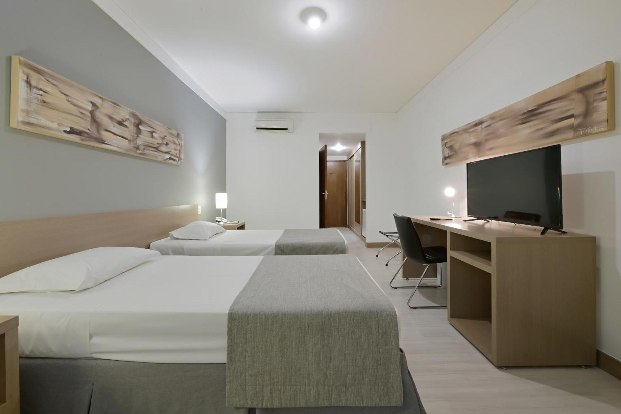 Garden Hotel Ribeirão Preto Kültér fotó