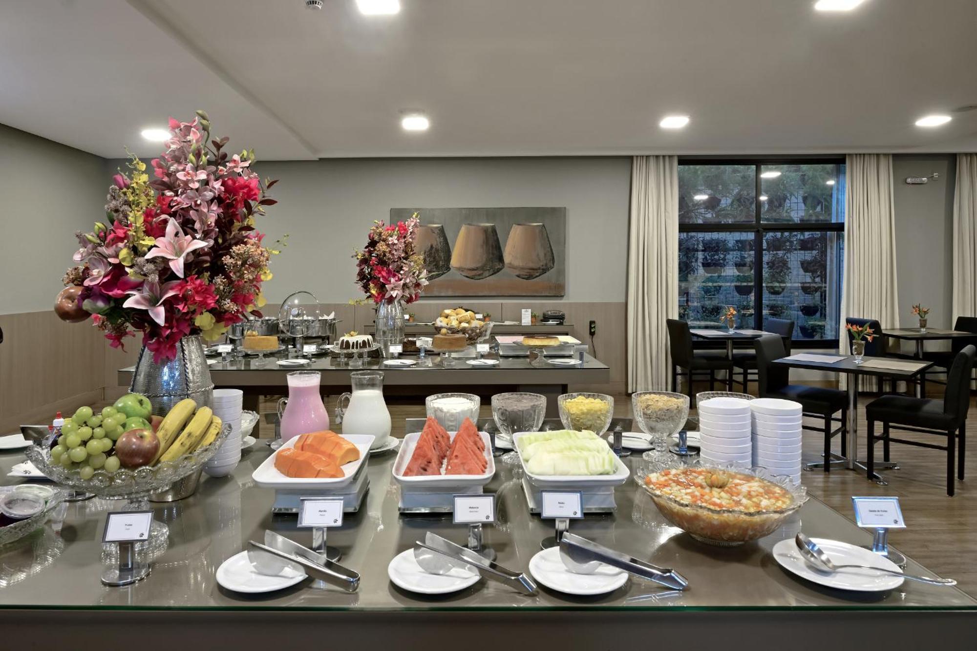 Garden Hotel Ribeirão Preto Kültér fotó