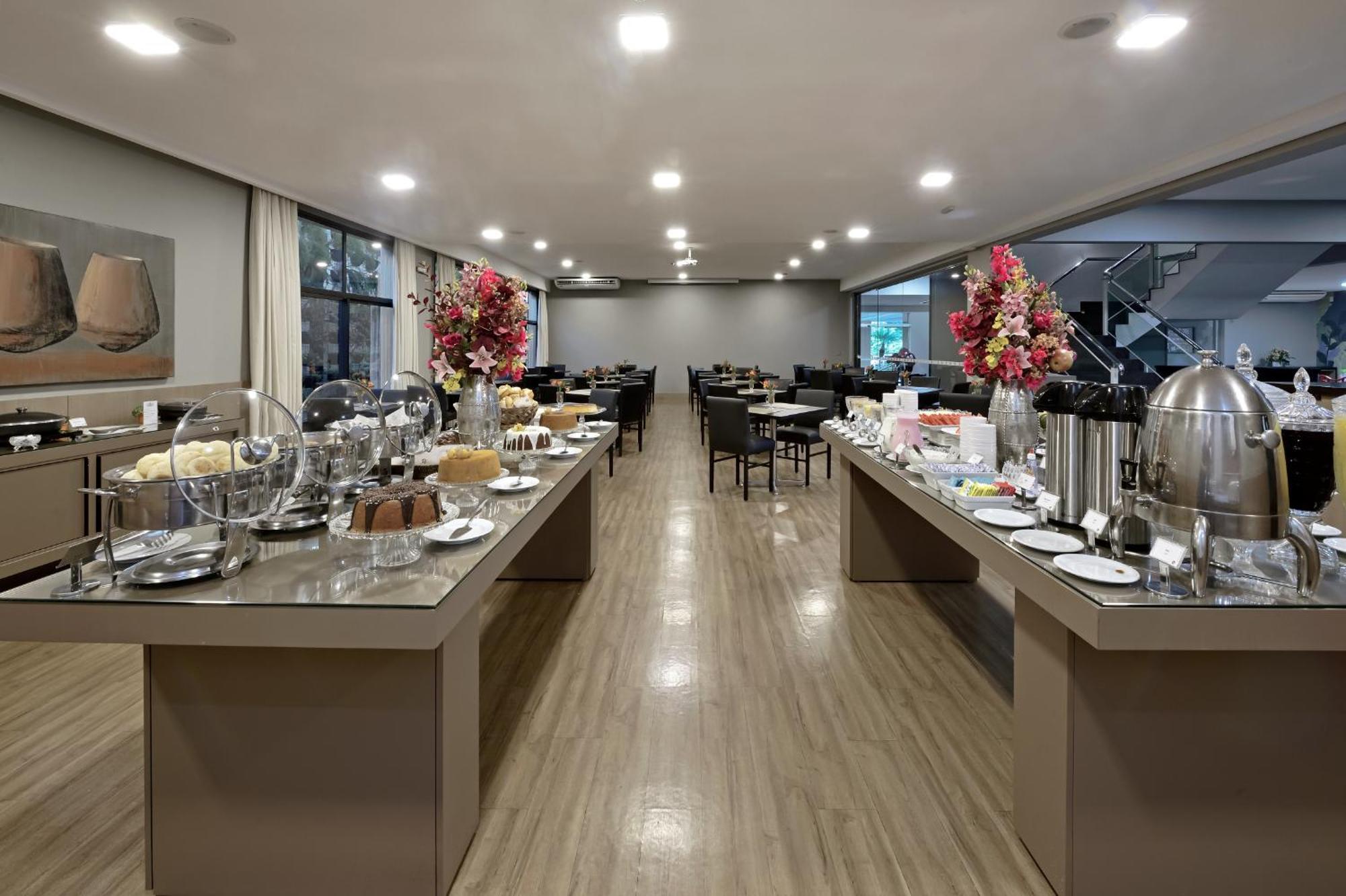 Garden Hotel Ribeirão Preto Kültér fotó