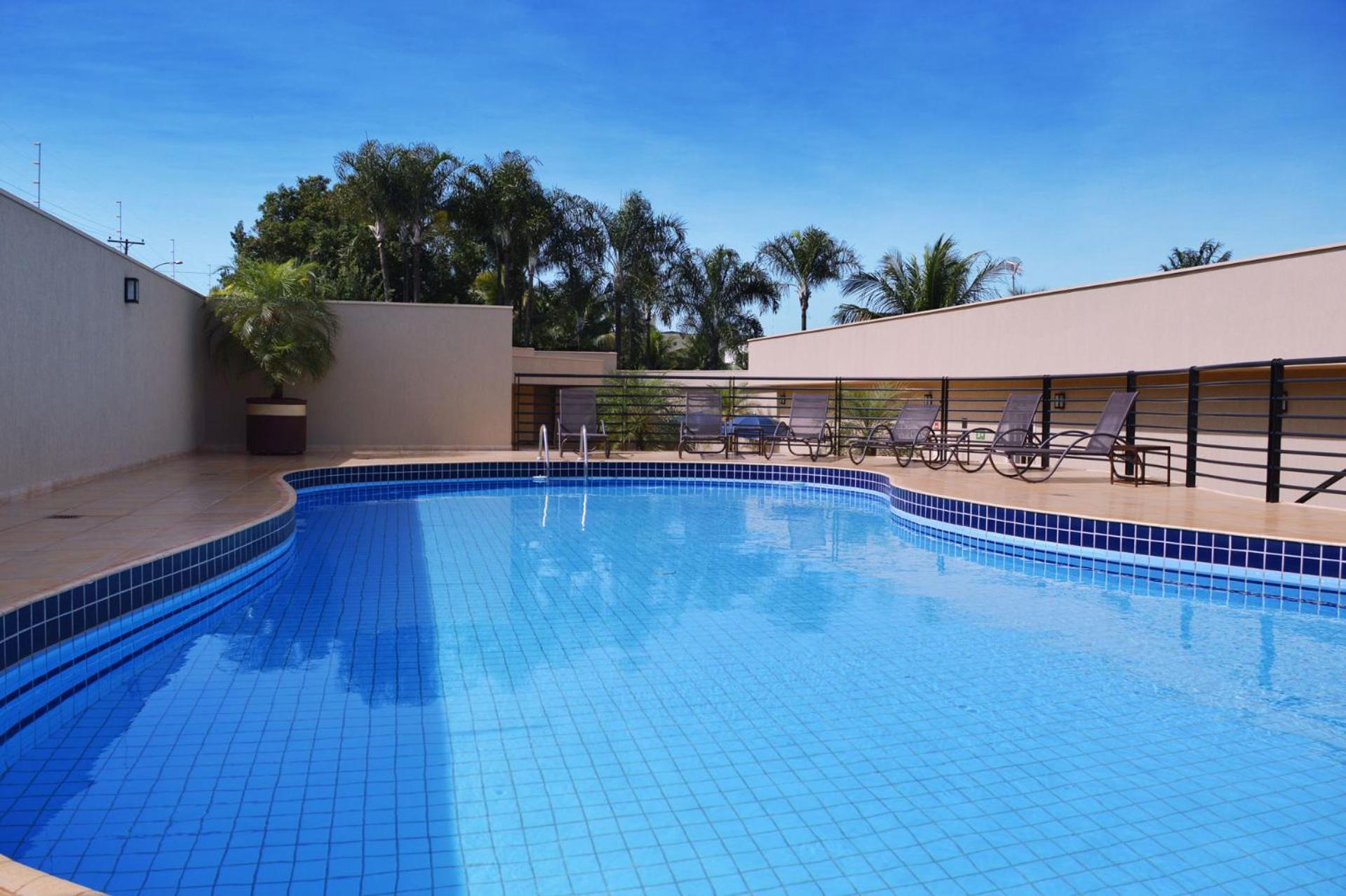 Garden Hotel Ribeirão Preto Kültér fotó