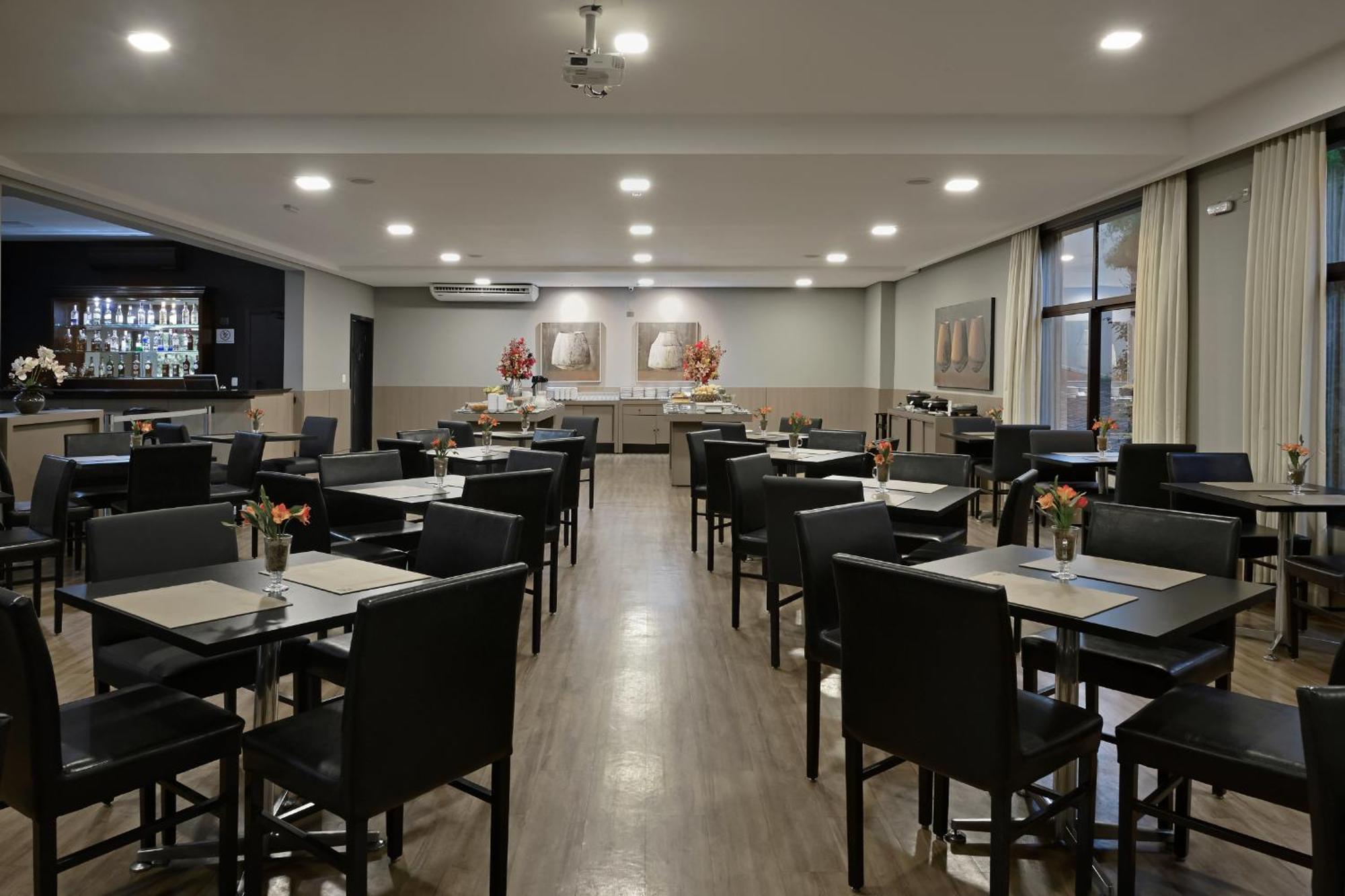 Garden Hotel Ribeirão Preto Kültér fotó