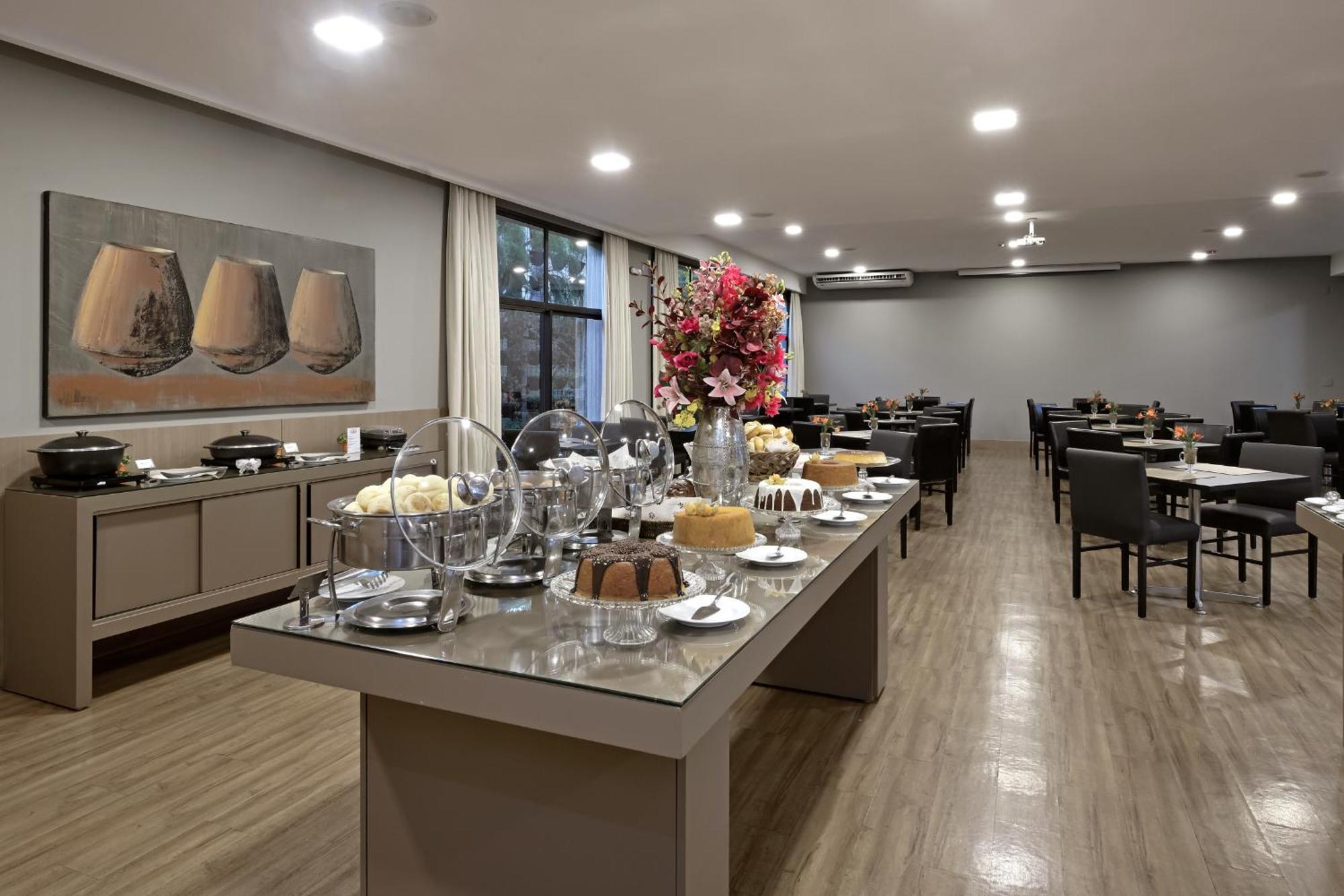 Garden Hotel Ribeirão Preto Kültér fotó