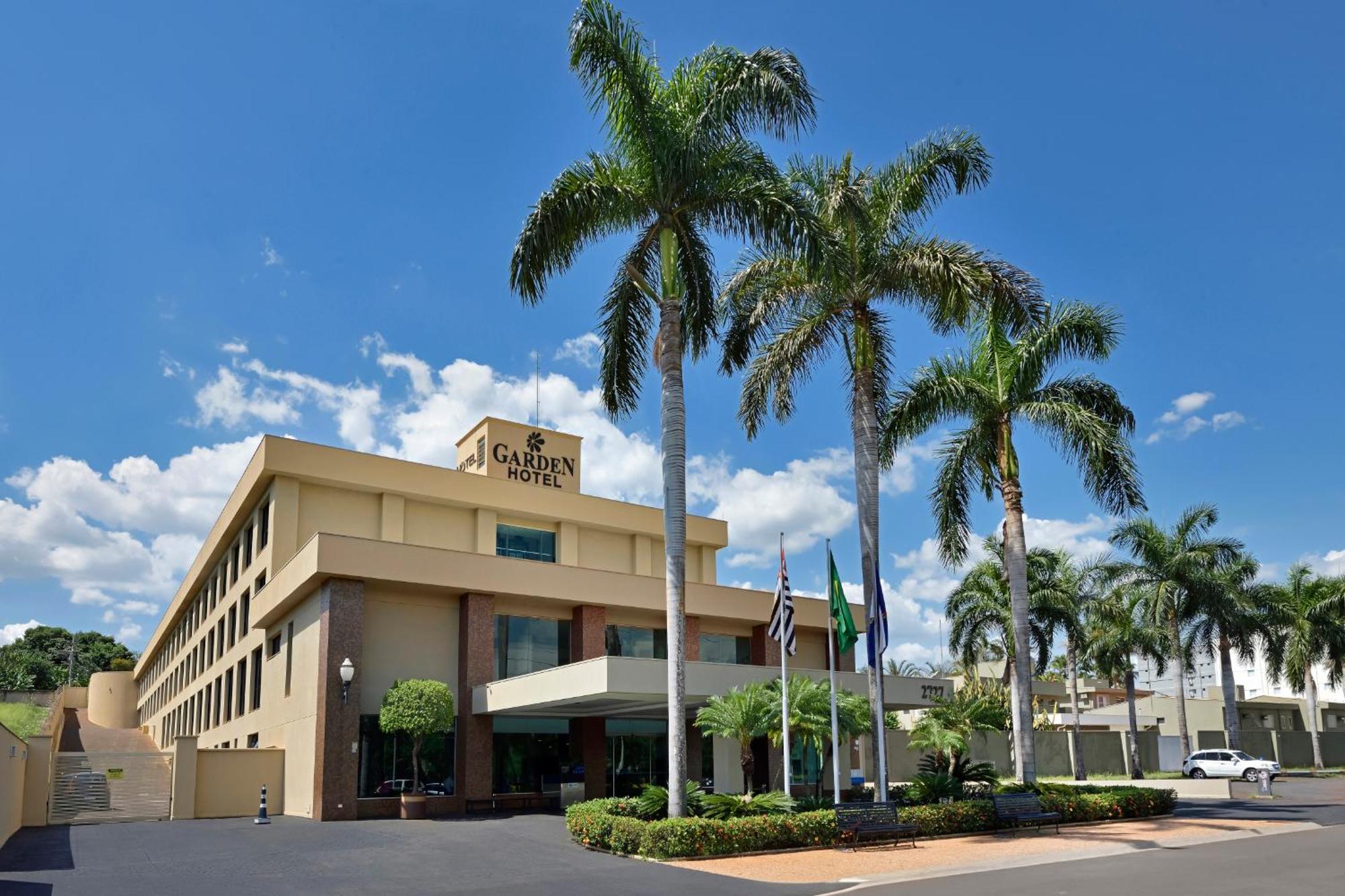 Garden Hotel Ribeirão Preto Kültér fotó