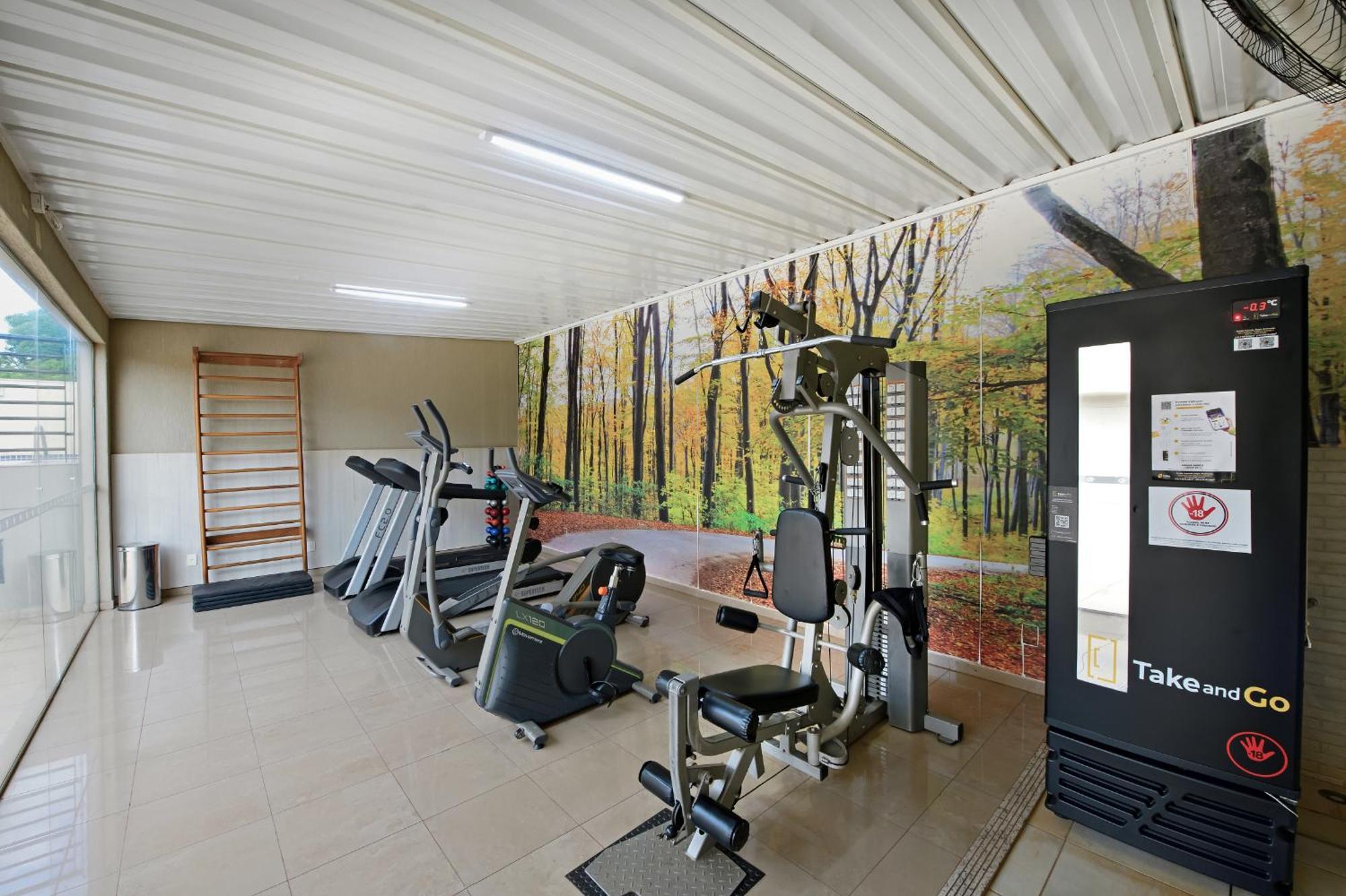 Garden Hotel Ribeirão Preto Kültér fotó