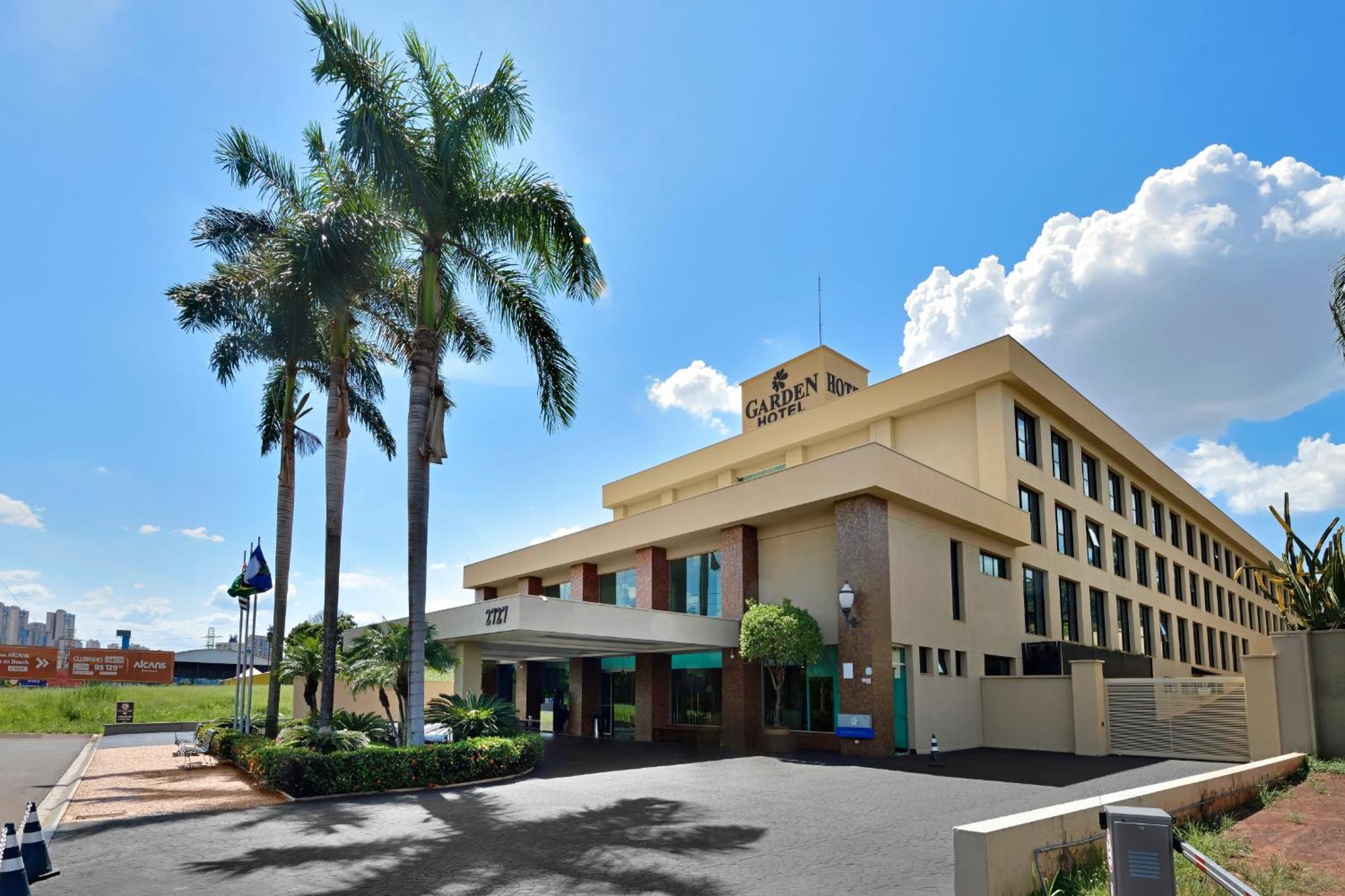 Garden Hotel Ribeirão Preto Kültér fotó