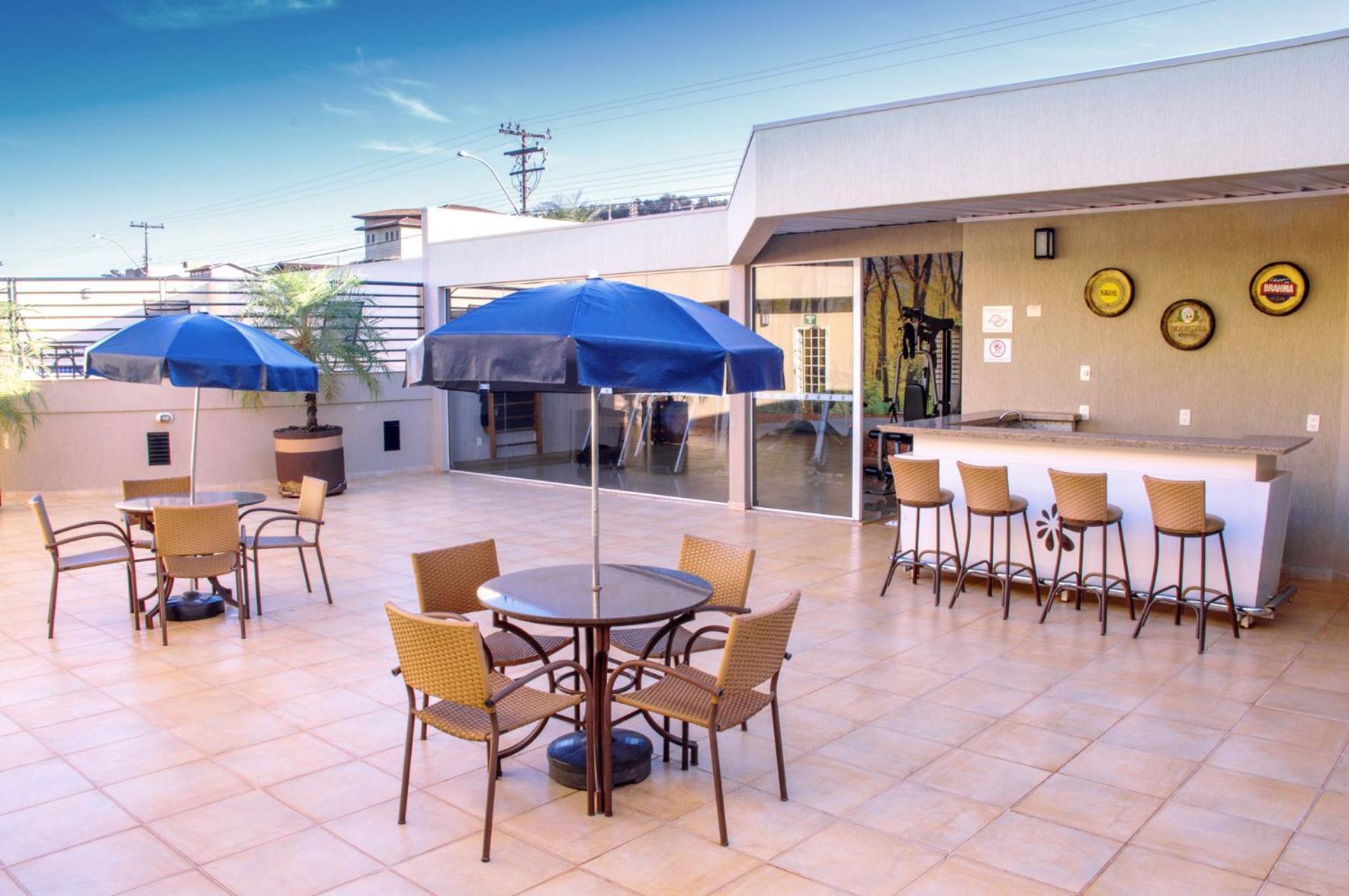Garden Hotel Ribeirão Preto Kültér fotó