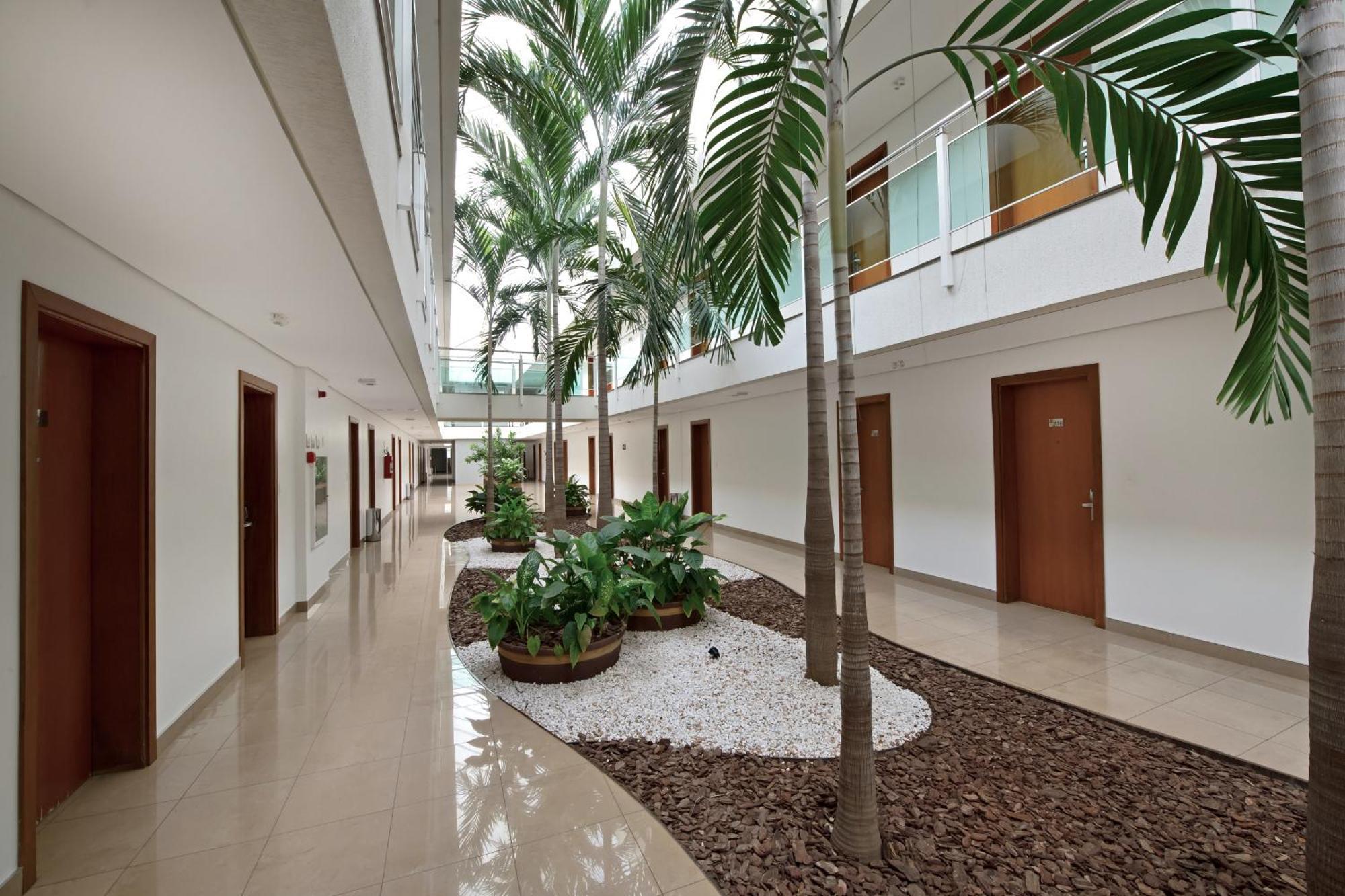 Garden Hotel Ribeirão Preto Kültér fotó
