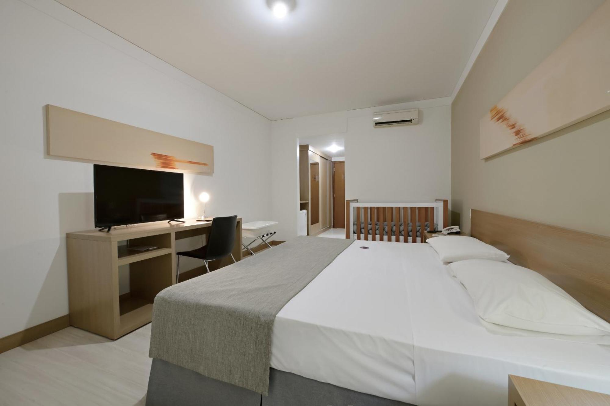 Garden Hotel Ribeirão Preto Szoba fotó