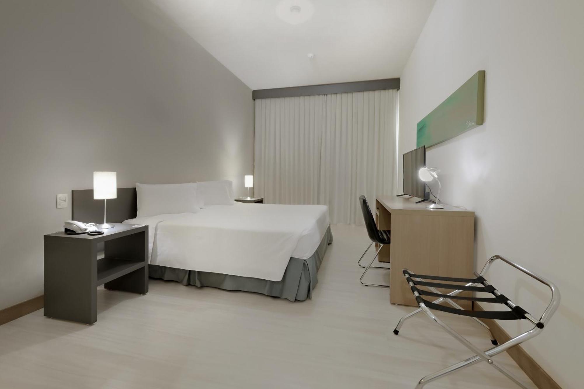 Garden Hotel Ribeirão Preto Szoba fotó