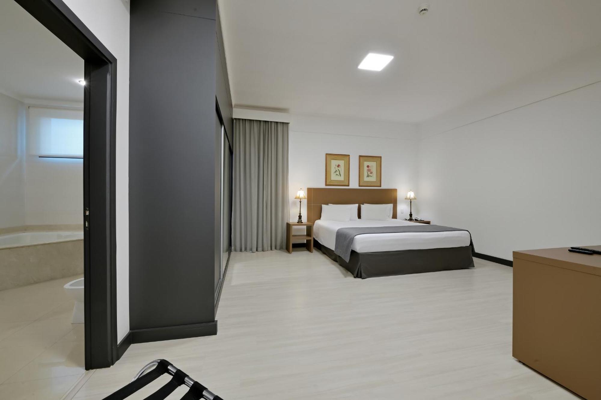 Garden Hotel Ribeirão Preto Szoba fotó