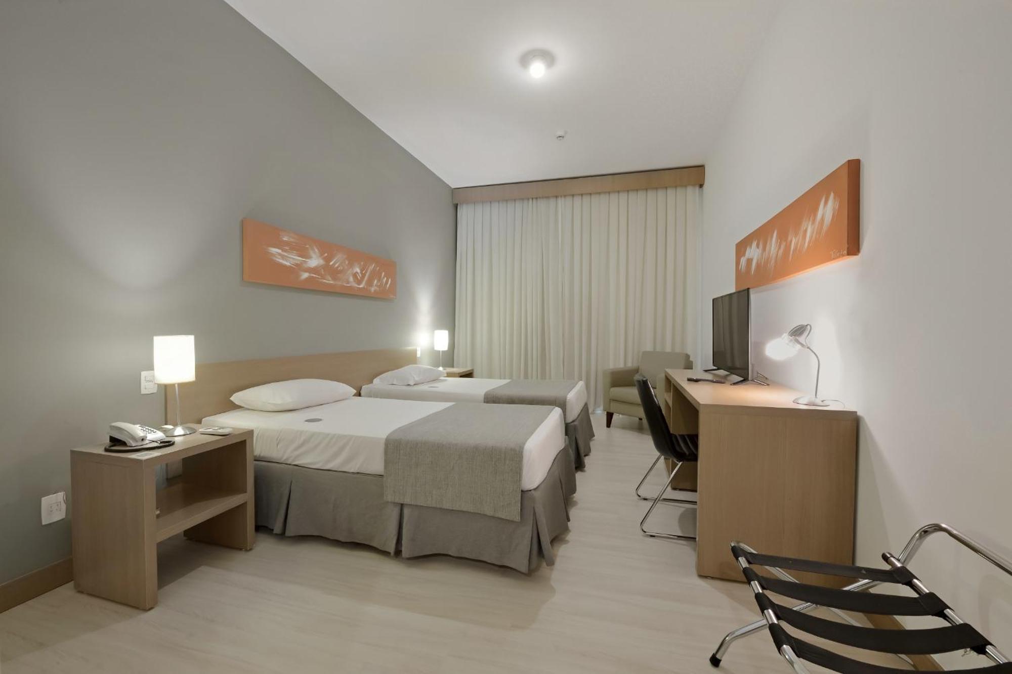 Garden Hotel Ribeirão Preto Szoba fotó