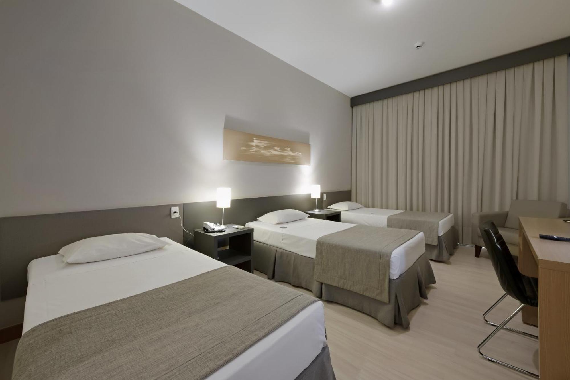 Garden Hotel Ribeirão Preto Szoba fotó