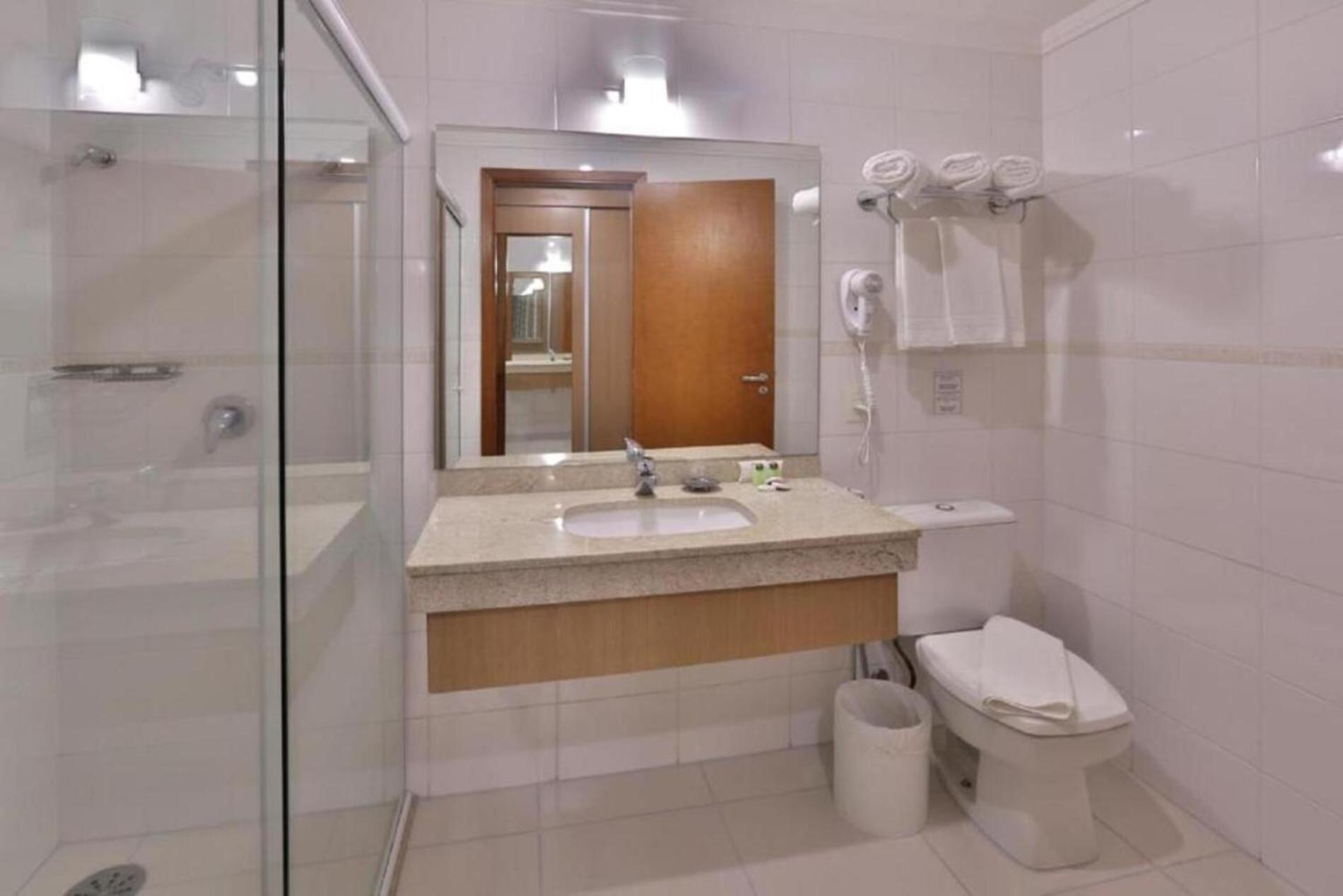 Garden Hotel Ribeirão Preto Szoba fotó