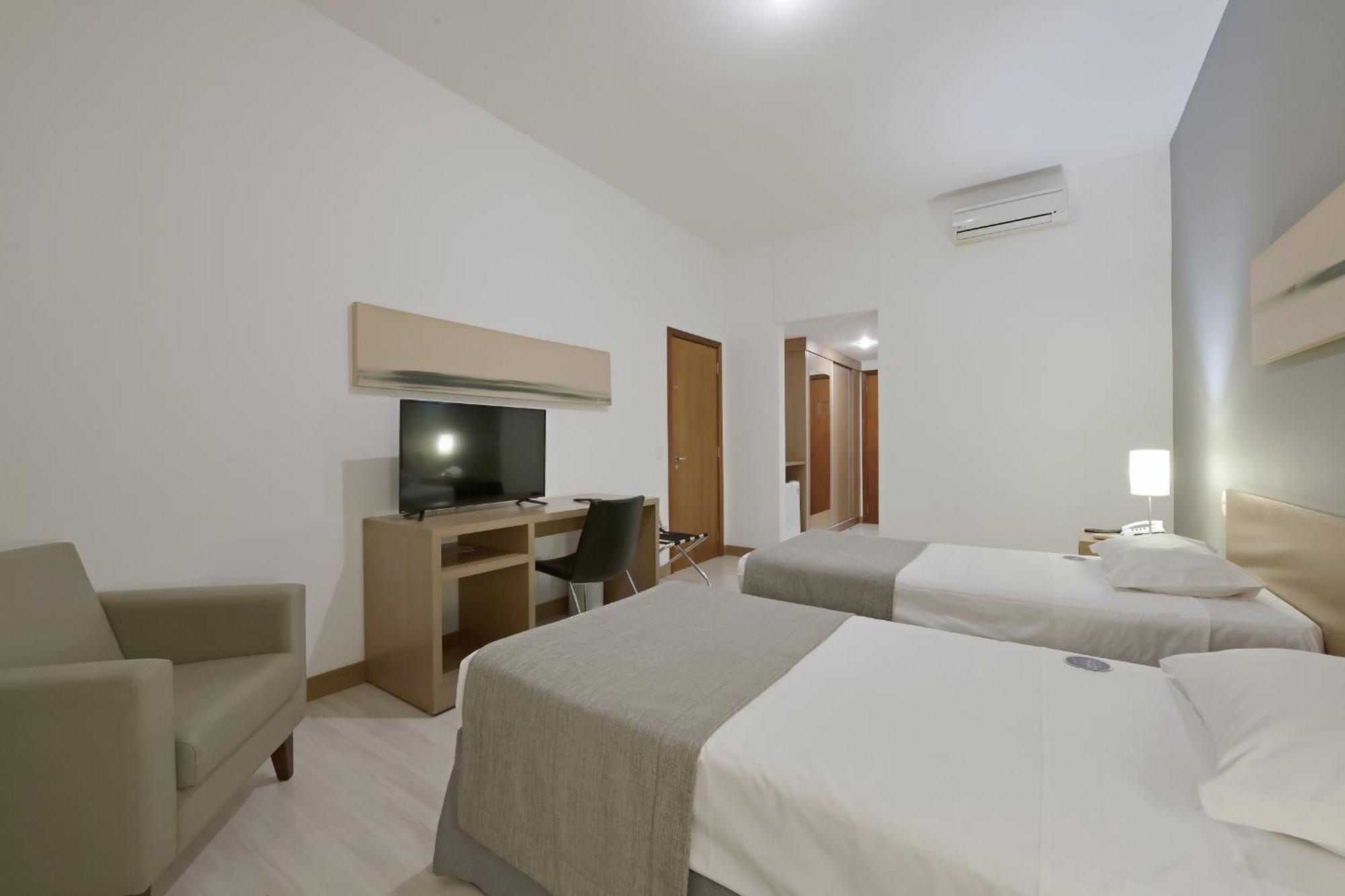 Garden Hotel Ribeirão Preto Szoba fotó