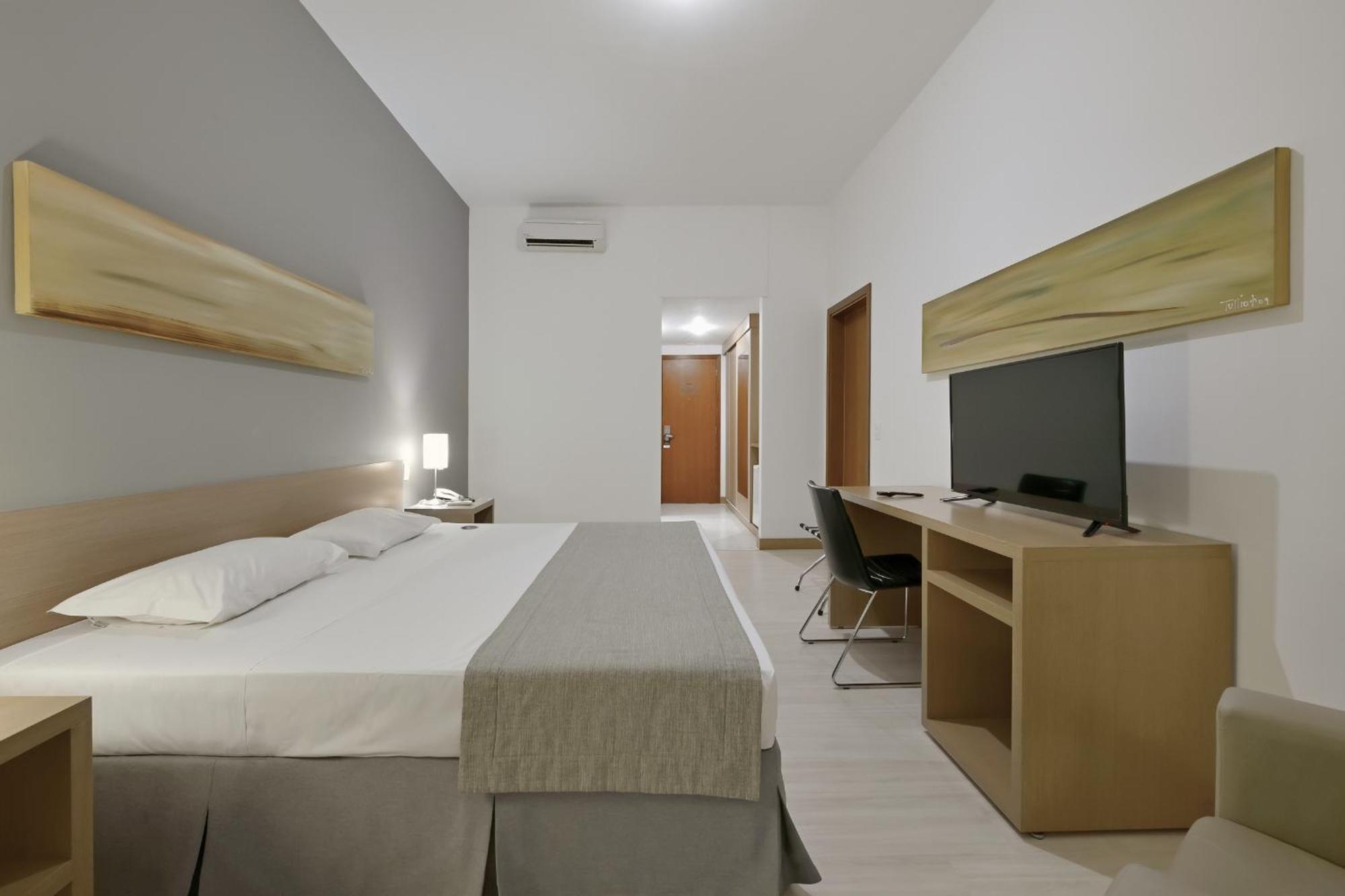 Garden Hotel Ribeirão Preto Szoba fotó