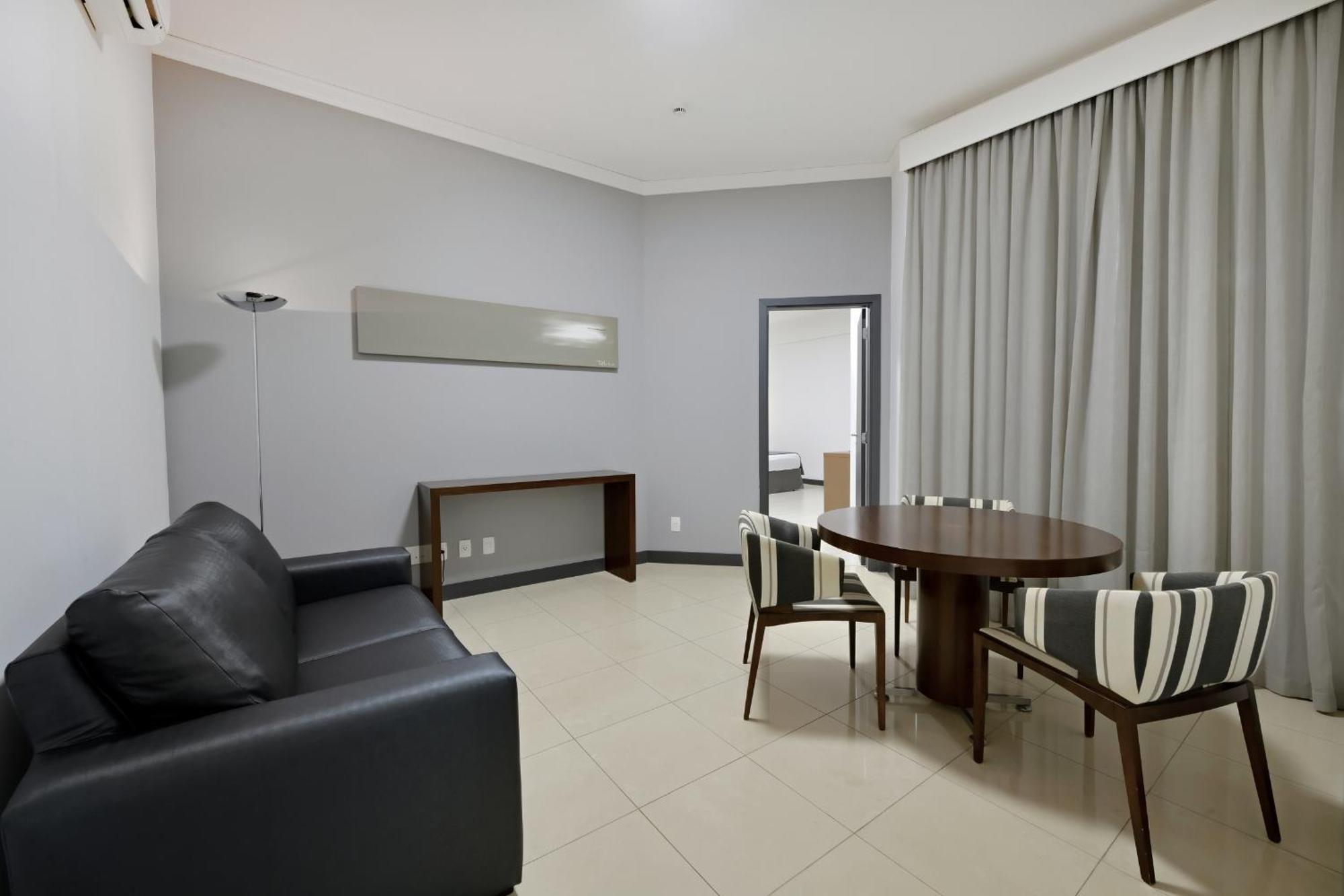 Garden Hotel Ribeirão Preto Szoba fotó