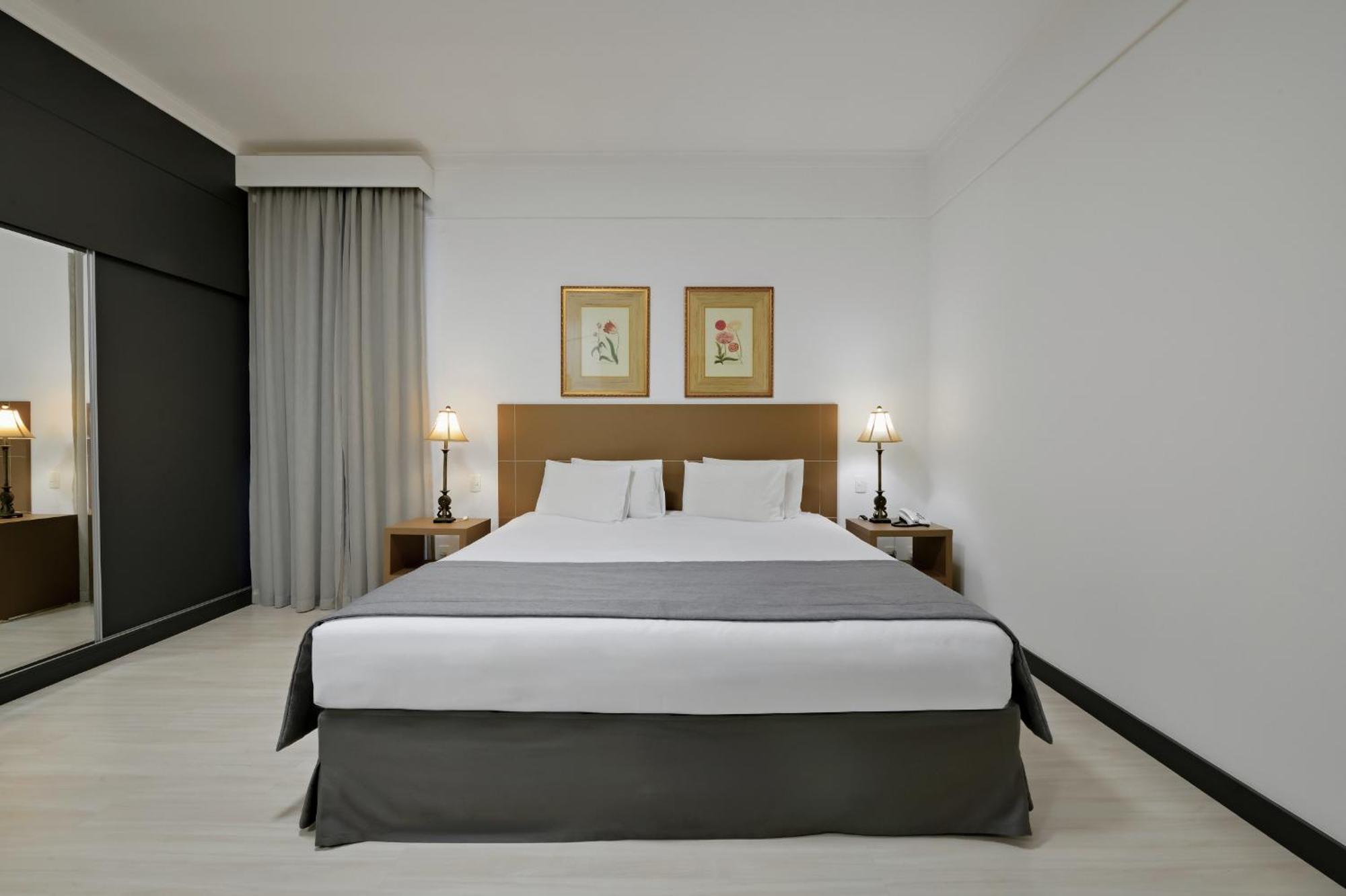 Garden Hotel Ribeirão Preto Szoba fotó