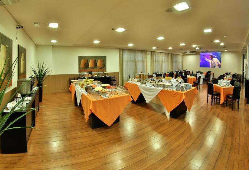 Garden Hotel Ribeirão Preto Kültér fotó