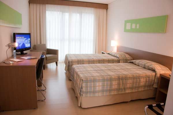 Garden Hotel Ribeirão Preto Kültér fotó