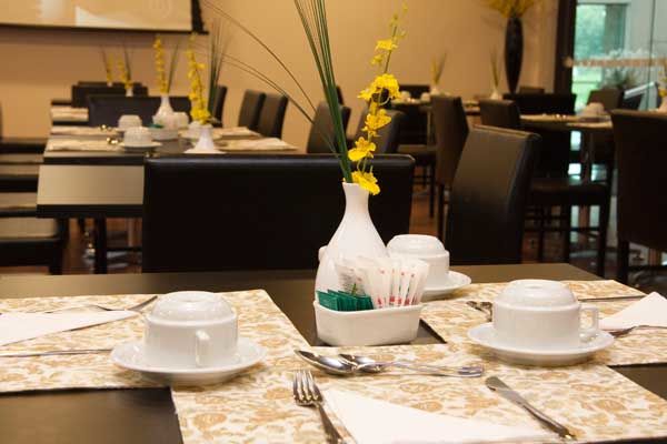 Garden Hotel Ribeirão Preto Kültér fotó
