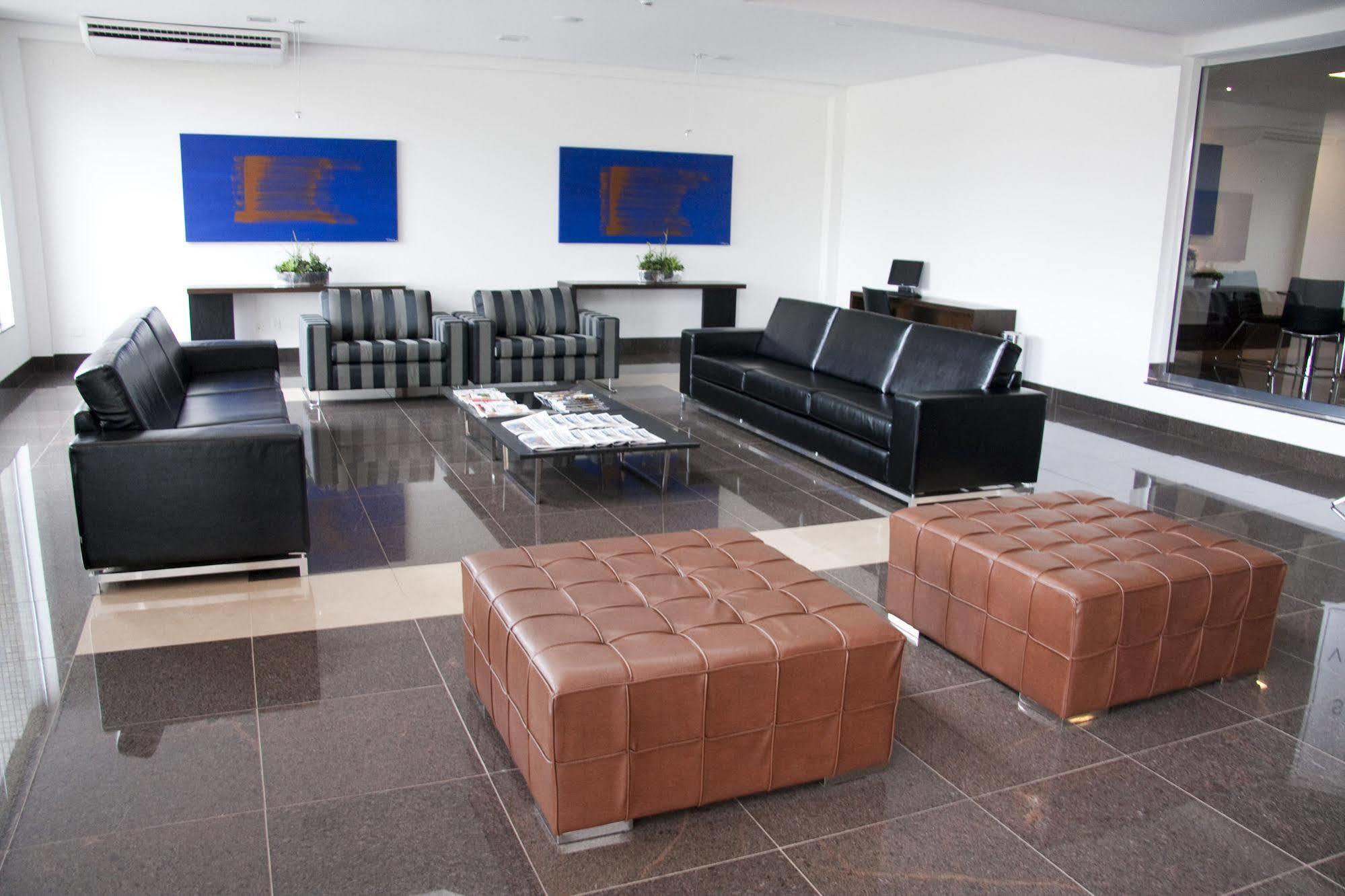 Garden Hotel Ribeirão Preto Kültér fotó