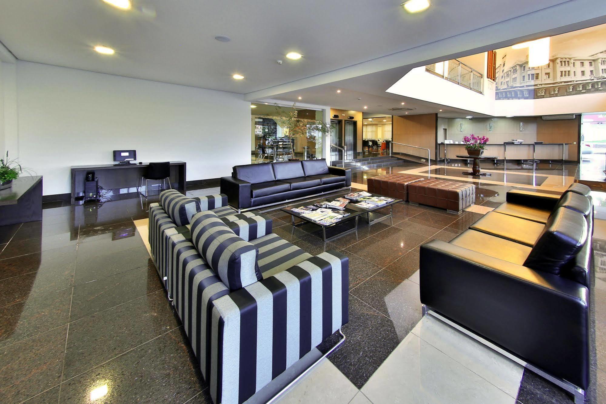 Garden Hotel Ribeirão Preto Kültér fotó
