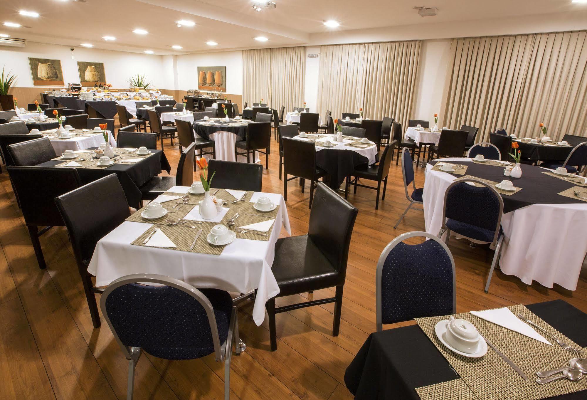 Garden Hotel Ribeirão Preto Kültér fotó