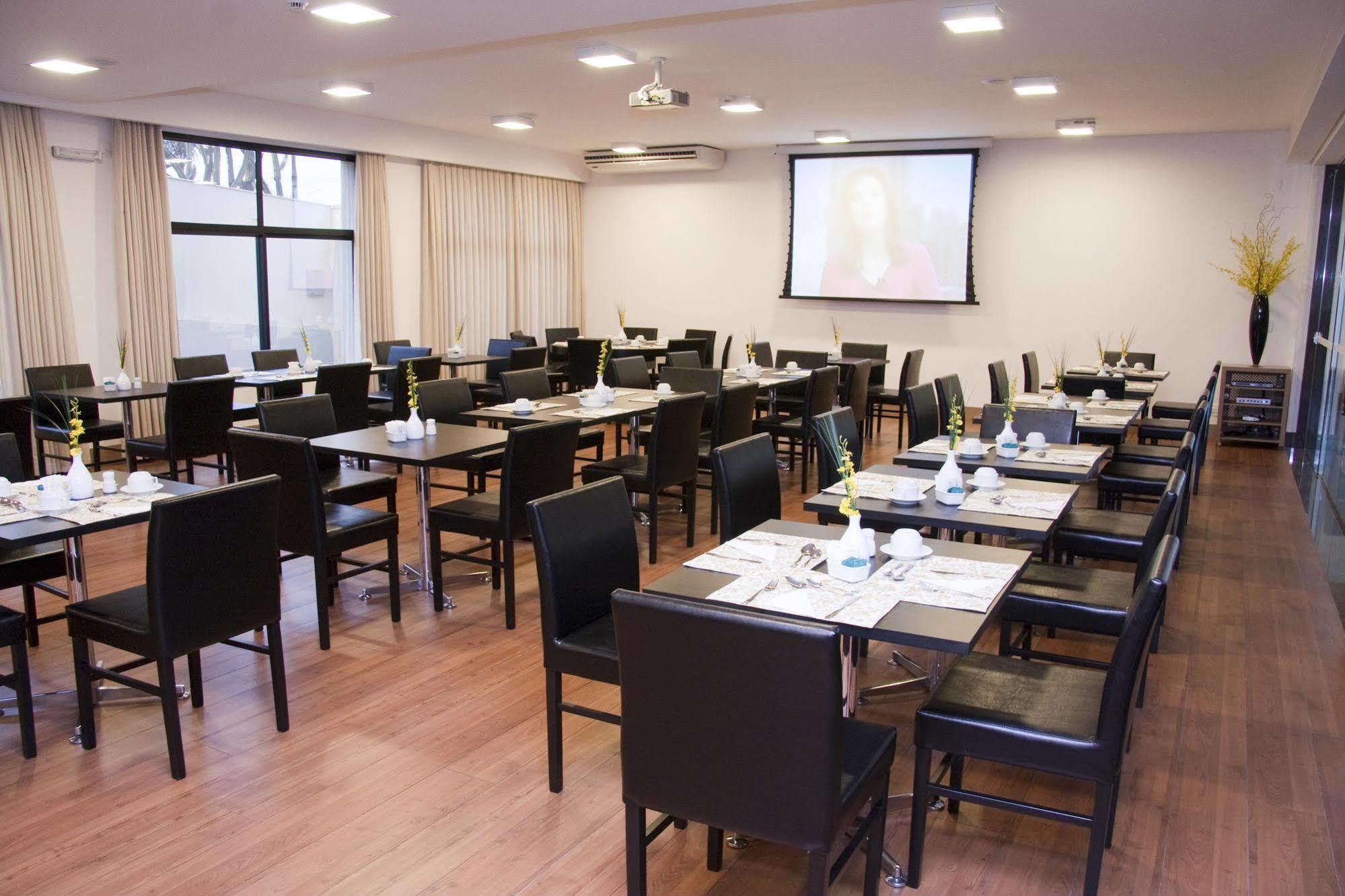 Garden Hotel Ribeirão Preto Kültér fotó