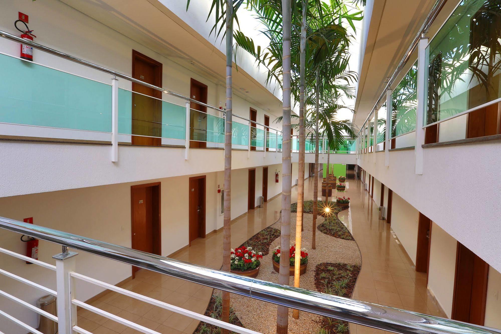 Garden Hotel Ribeirão Preto Kültér fotó