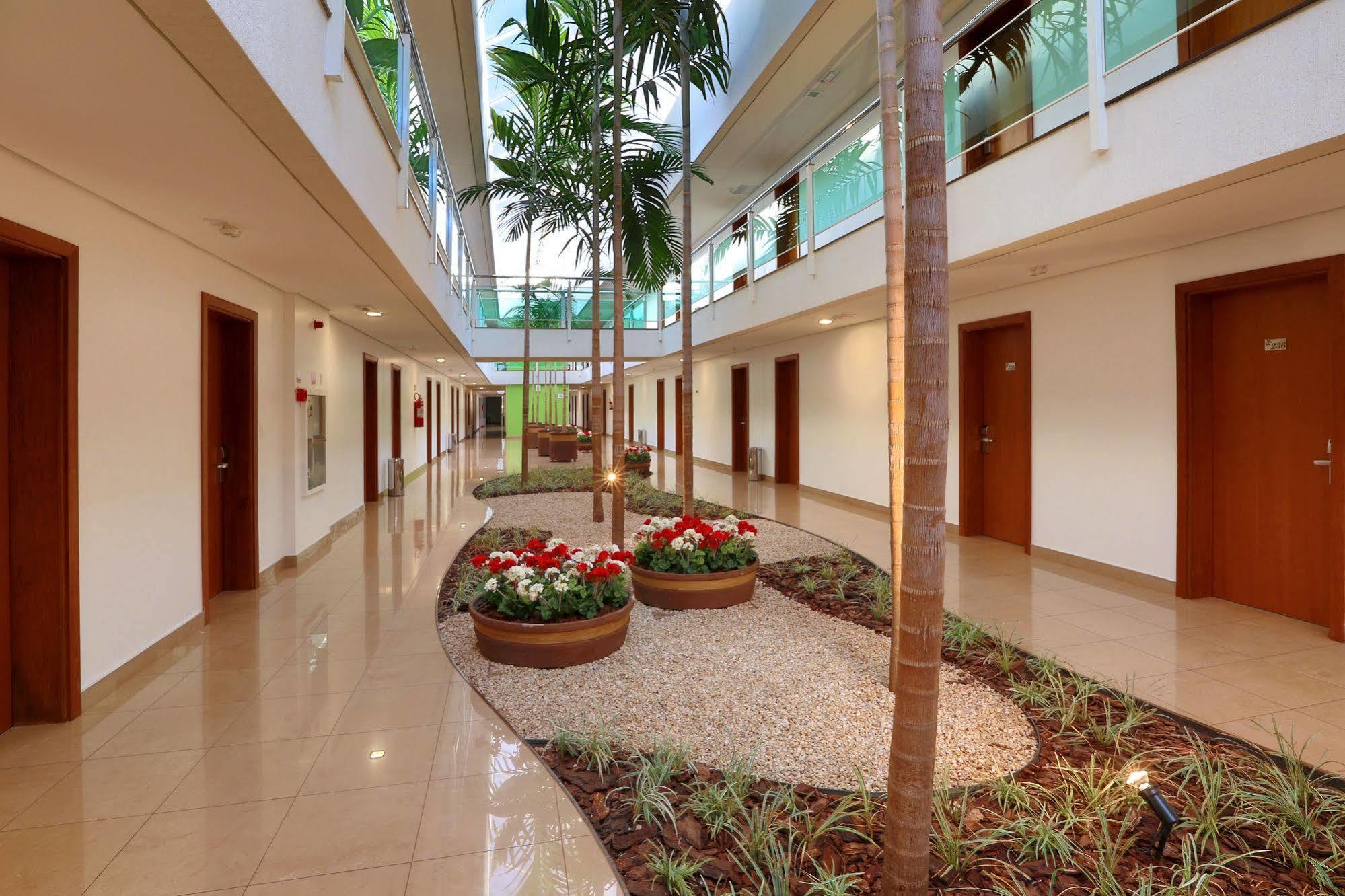 Garden Hotel Ribeirão Preto Kültér fotó